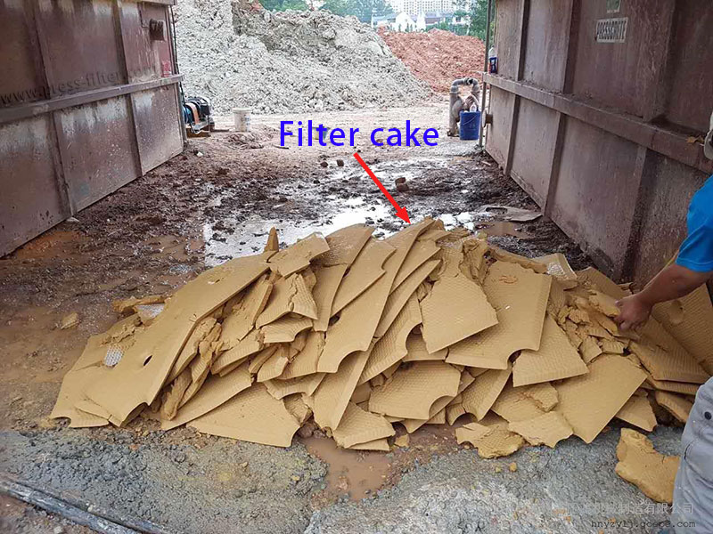 filter-cake