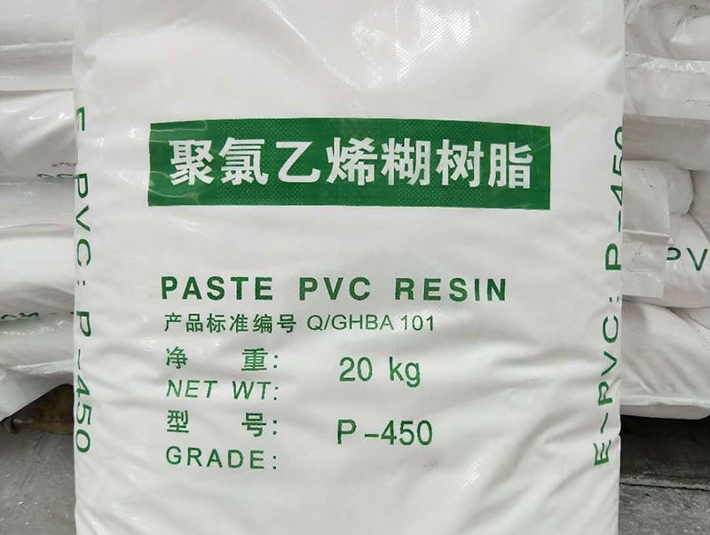 paste pvc resin