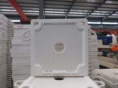 filter plate