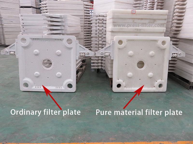 filter plate