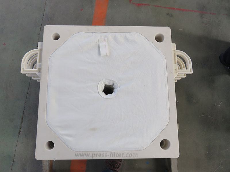 gasketed filter plate