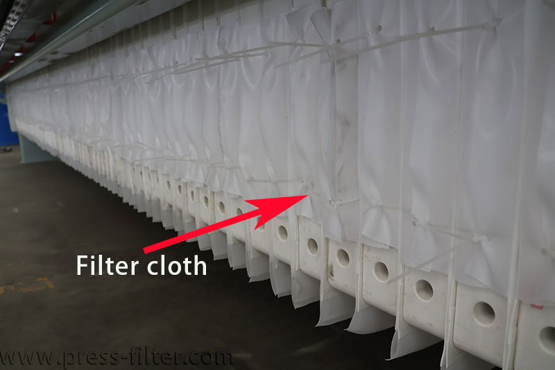 filter cloth