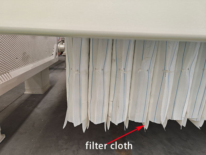 filter cloth